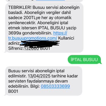 Busuu Aboneliği İptal Ettim Ücret Yansıtıldı Haksızlık!
