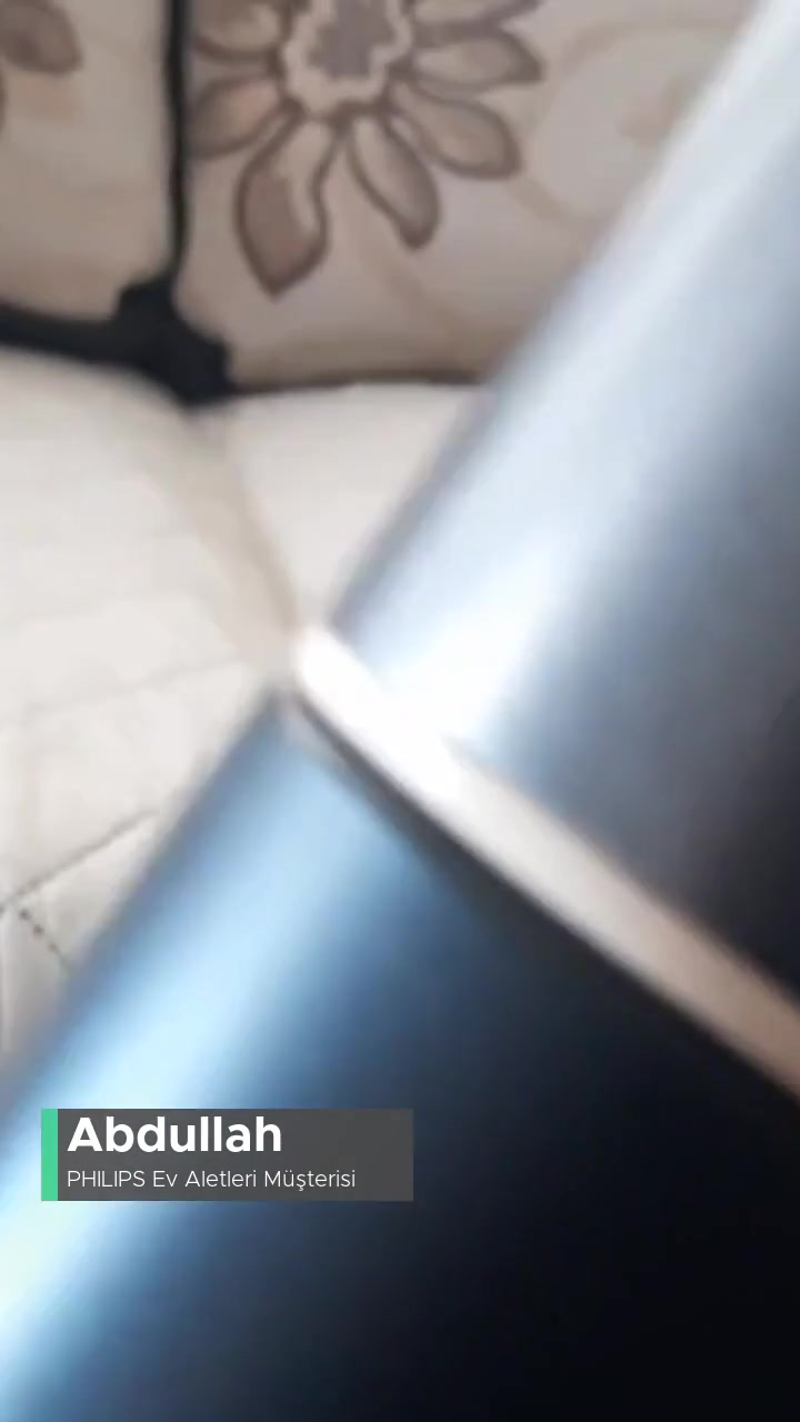 Philips Dik Süpürge (XC7057/01) Defolu Sıfır Ürünü videonun kapak resmi