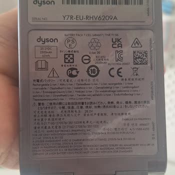 Dayson Süpürgenin Tutma Yeri Sorunu Ve Ulaşılmaz Servis