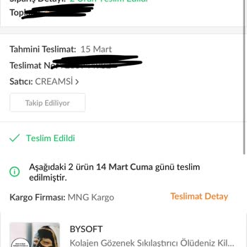 Trendyol'da Beklenmedik Sürpriz: Yüz Maskesi Yerine Nescafe!