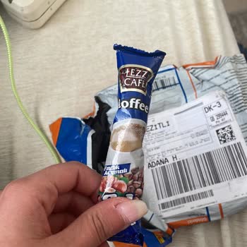 Trendyol'da Beklenmedik Sürpriz: Yüz Maskesi Yerine Nescafe!