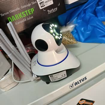 Yoosee Kamera Yazılım Sorunu