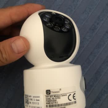 Yoosee Kamera Yazılım Sorunu