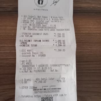 Aspiratör İadesinde Zorluk
