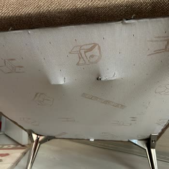 Özdoğanlar Mobilya'nın Servis Ve Ürün Kalitesi Sorunu