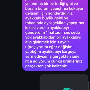 Lovesneakertr'den Aldığım UGG Terlik Hayal Kırıklığı