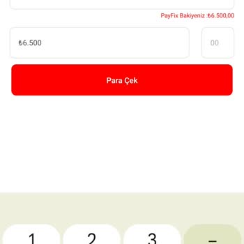 Payfix'te Sıkışan Para: Çekim Sorunu Ve İlgisiz Müşteri Hizmetleri