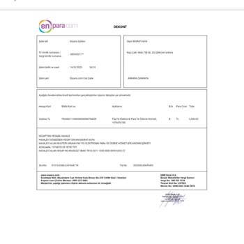 Payfix'te Sıkışan Para: Çekim Sorunu Ve İlgisiz Müşteri Hizmetleri