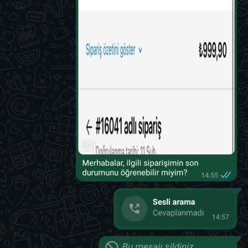 Bir Aydır Paramı Alamıyorum Ulaşamıyorum!