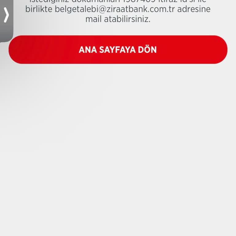 Araç Kiralama İptalinde İade Sorunu