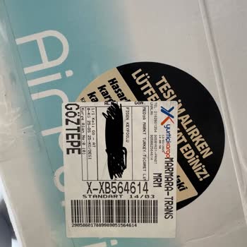 Ayıplı Ürün Ve Sorumluluk Almayan Firmalar: Daikin Ve Media Markt