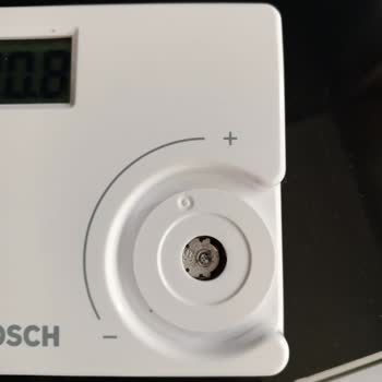 Kombi Termostat Arızası Ve Yedek Parça Sorunu