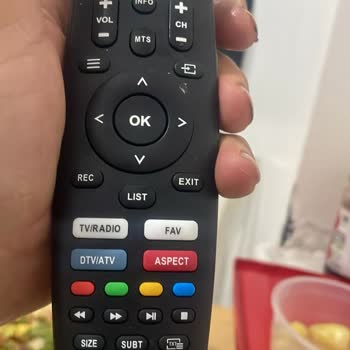 Beko Televizyon Kanal Sorunu