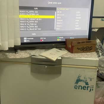 Beko Televizyon Kanal Sorunu