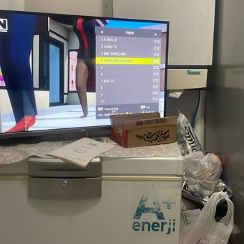 Beko Televizyon Kanal Sorunu