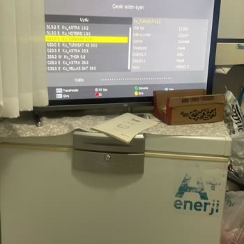 Beko Televizyon Kanal Sorunu