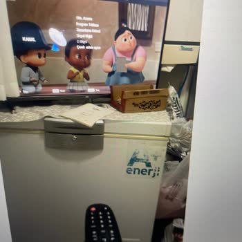 Beko Televizyon Kanal Sorunu