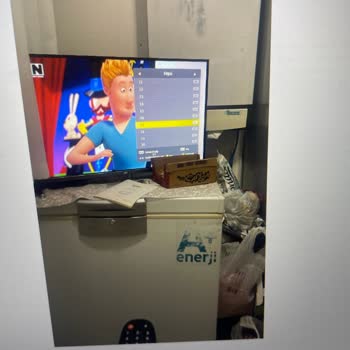 Beko Televizyon Kanal Sorunu