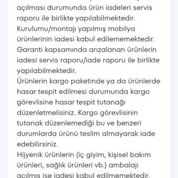 Philips TV İade Sürecinde Muhatap Bulamama Sorunu