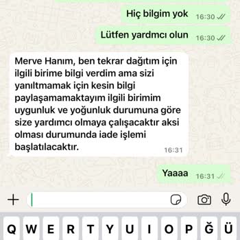 Hepsijet Kargo İletişim Sorunu