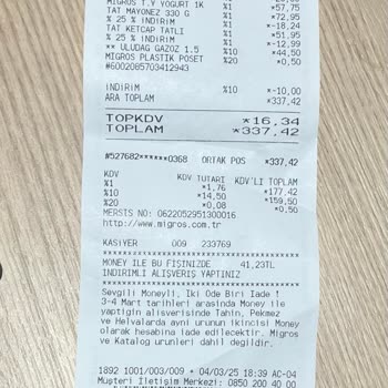 Çifte Ödeme Sorunu Ve İlgisiz Müşteri Hizmetleri