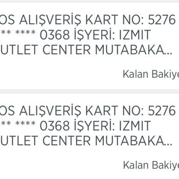 Çifte Ödeme Sorunu Ve İlgisiz Müşteri Hizmetleri