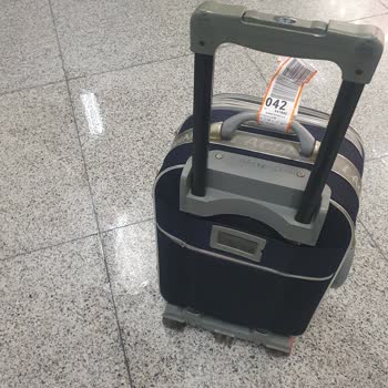 Uçuş Sonrası Kırılan Valiz İçeriği: Tazminat Talebi