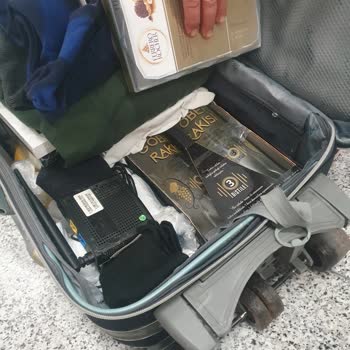 Uçuş Sonrası Kırılan Valiz İçeriği: Tazminat Talebi