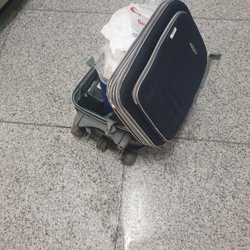 Uçuş Sonrası Kırılan Valiz İçeriği: Tazminat Talebi