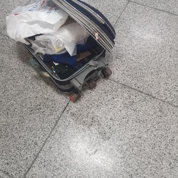 Uçuş Sonrası Kırılan Valiz İçeriği: Tazminat Talebi