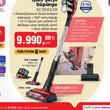 Yanlış Süpürge Mağduriyeti Çözüm Bekliyor