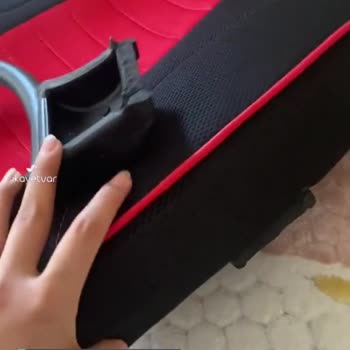 A101 Oyuncu Koltuğu Kırık Kol