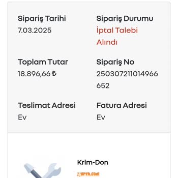 İtopya'da İptal Edilen Siparişin Ardından Gelen Sessizlik Ve Belirsizlik