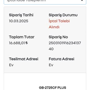 İtopya'da İptal Edilen Siparişin Ardından Gelen Sessizlik Ve Belirsizlik