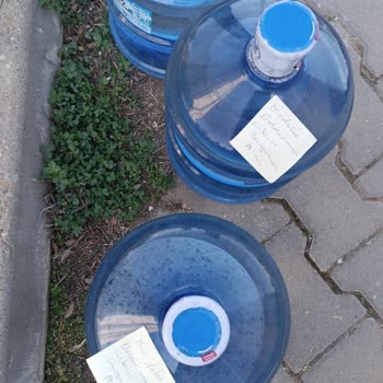 Kalabak Suyu Dağıtımında Yaşanan Sorunlar