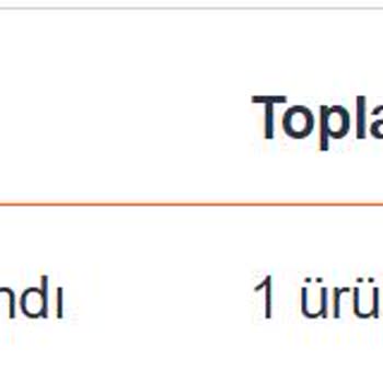 Teslim Edilmeyen Siparişler Ve Yanıtsız İletişim