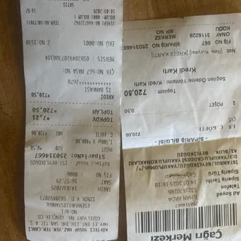 Köfteci Yusuf'tan Eksik Ürün Ve Yanıltıcı Fiyatlandırma