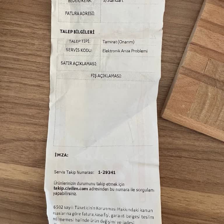 Kanz Buhar Makinesi Arızası Ve İletişim Sorunları