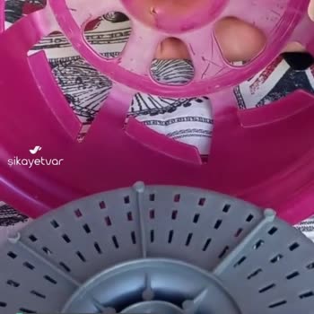 Parex Sıkma Aparatı Kırıldı