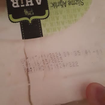 Bozuk Peynirle Karşılaşma: Ahir Beyaz Peynir Hayal Kırıklığı