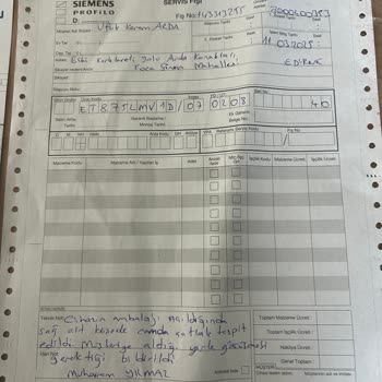 Siemens Ve N11 İade Talebimi Reddetti, Mağdur Oldum