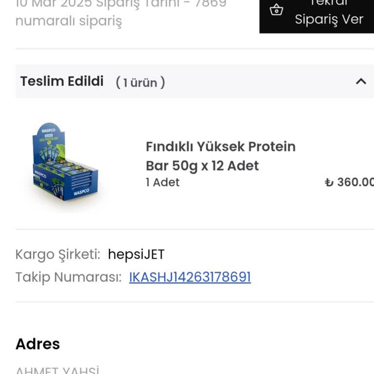 Eriyen Protein Barlar Memnuniyetsizlik Yarattı