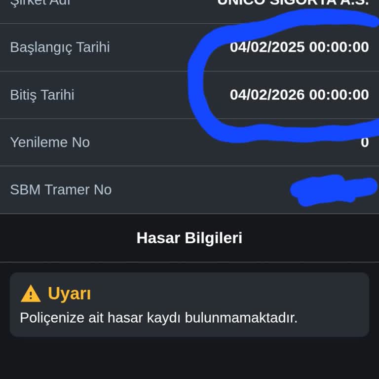 Eminevim'den Habersiz Yapılan Kasko İşlemi Ve İptal Sorunu