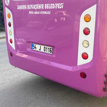 Arifiye Belediyesi Şikayeti