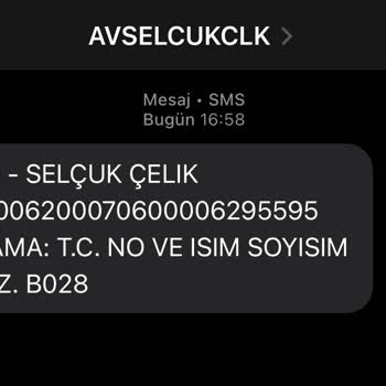 Hukuk Bürosundan Gelen Haksız İcra Mesajı