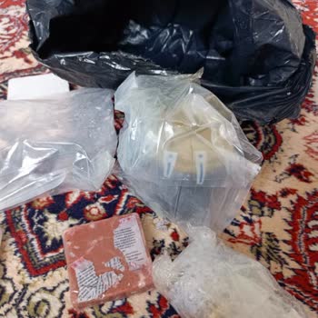 Yurtiçi Kargo Ürünler Tuzla Buz Olmuş