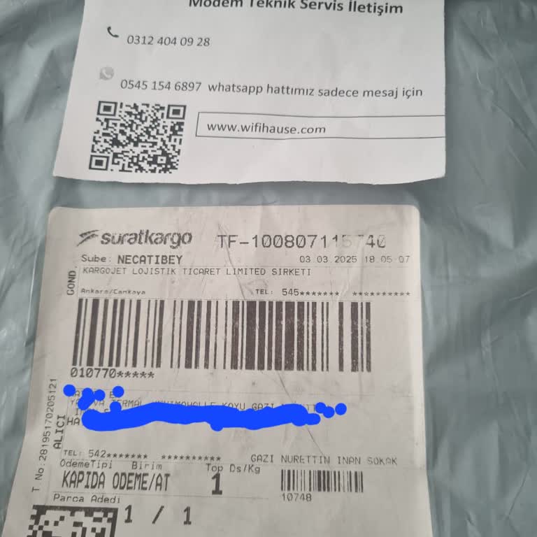 Türk Telekom'dan Gelen Bozuk Cihaz Şoku