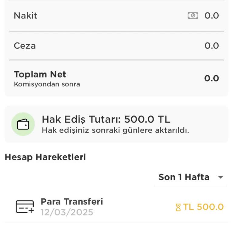 Ödeme Sorunu Ve İlgisizlik Mağduriyeti