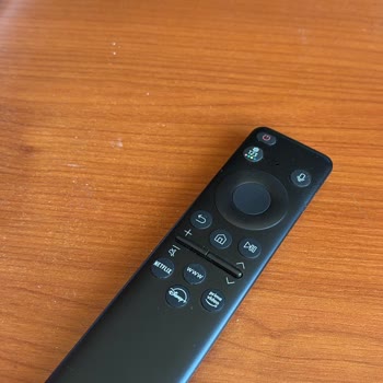 Samsung Güneş Enerjili Kumanda Sorunları Ve Şarj Problemi