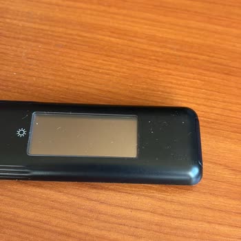 Samsung Güneş Enerjili Kumanda Sorunları Ve Şarj Problemi